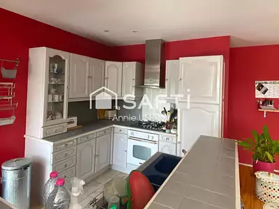 Maison, 148 m²