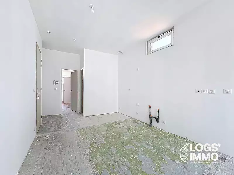 Appartement, 44,86 m²