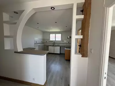 Maison, 116 m²