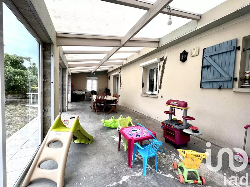 Maison, 152 m²