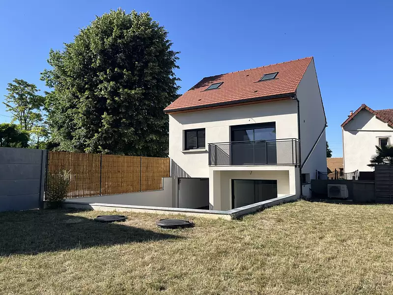 Maison, 108 m²