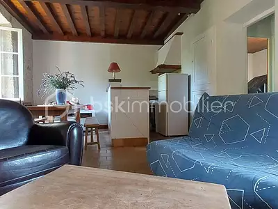 Maison, 42 m²