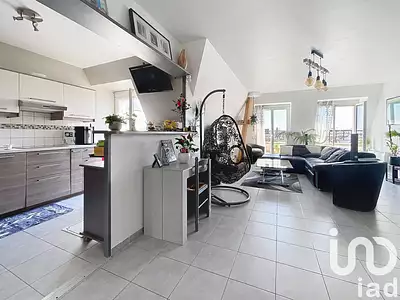 Appartement, 88 m²