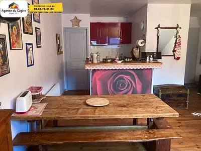 Appartement, 46,81 m²