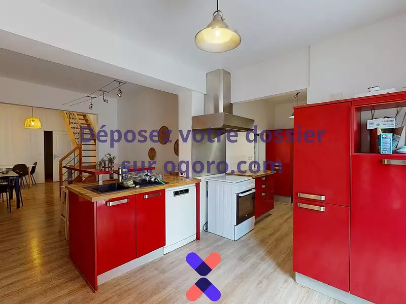 Appartement, 220 m²