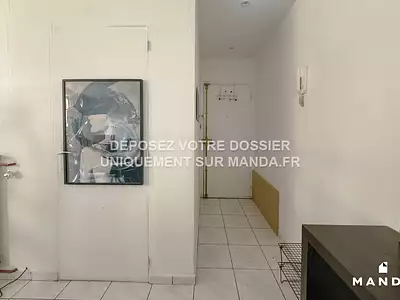 Appartement, 43 m²