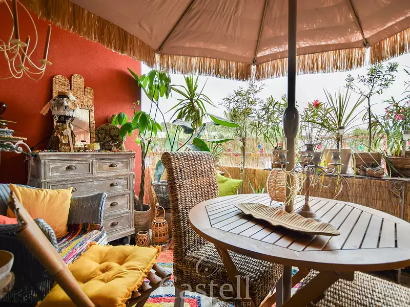 Appartement, 27 m²