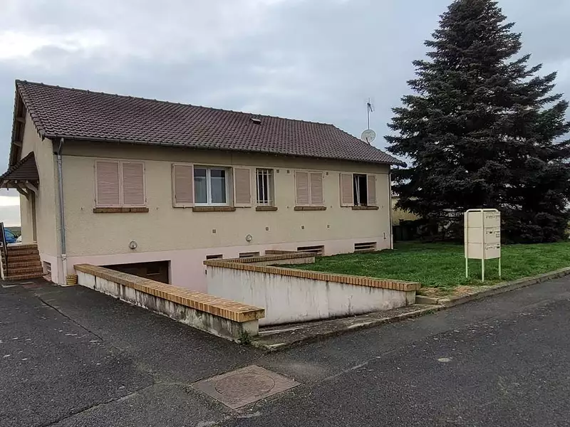 Maison, 81 m²