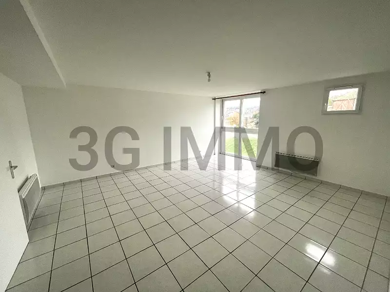 Appartement, 54,37 m²