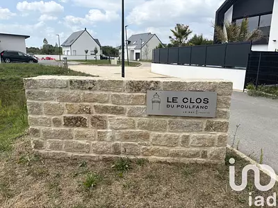 Terrain, 405 m²