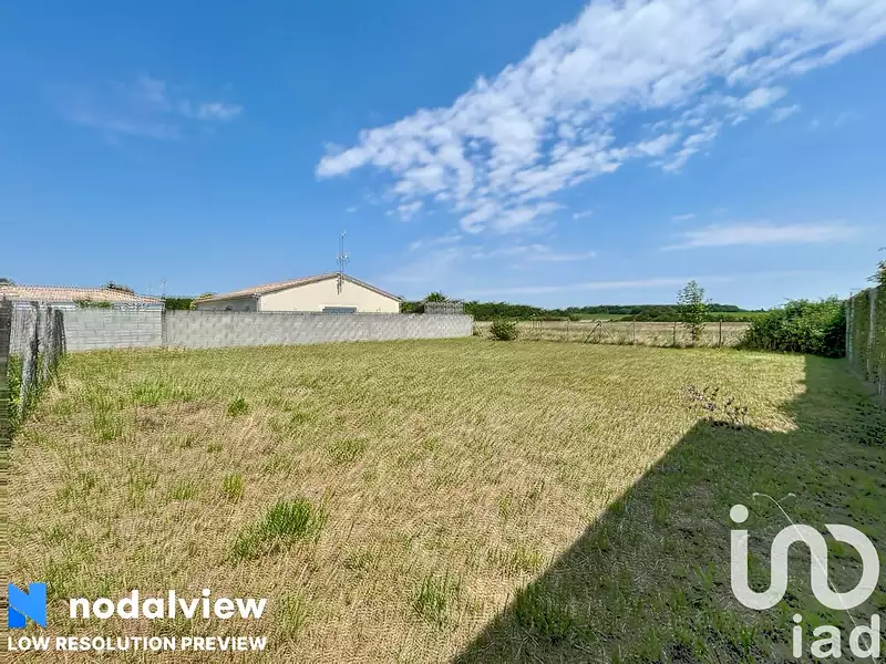 Terrain, 553 m²