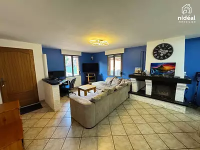 Maison, 110 m²