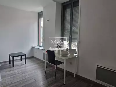 Appartement, 20 m²