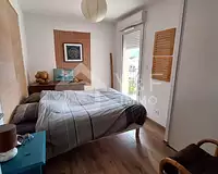 Appartement, 58,2 m²