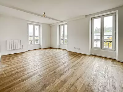 Appartement, 56,5 m²