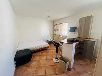 Appartement, 21 m²