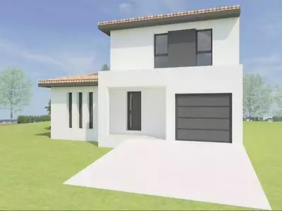 Maison, 110 m²