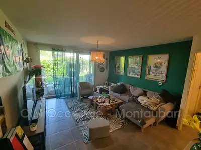 Appartement, 42 m²