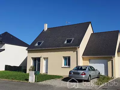 Maison, 102 m²