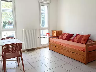 Appartement, 21,59 m²