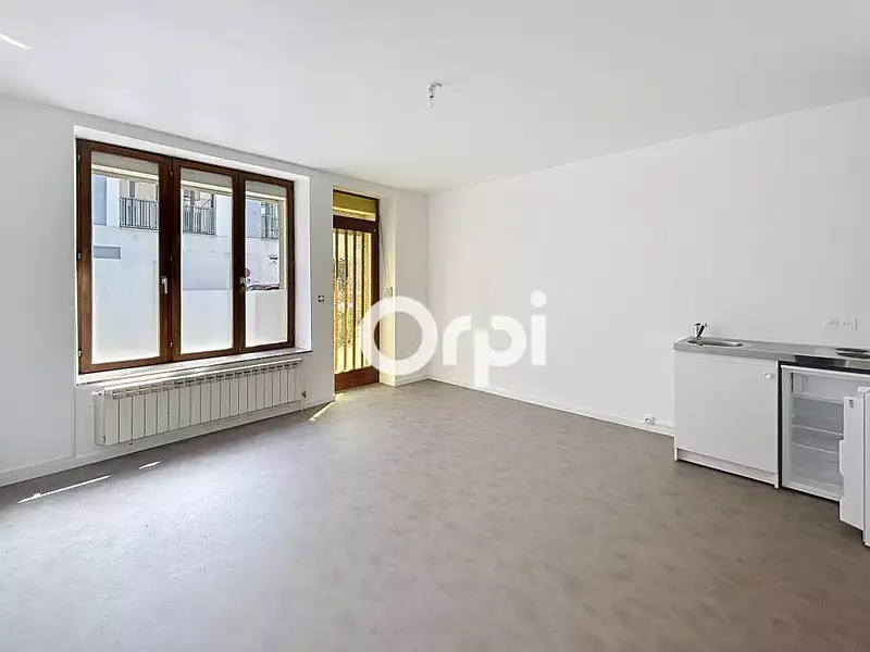 Appartement, 42 m²