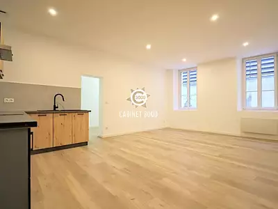 Appartement, 51 m²