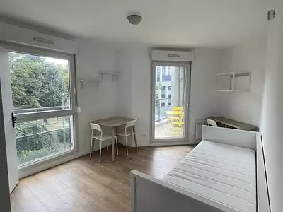 Appartement, 19 m²