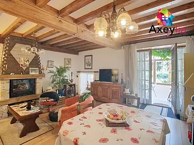 Maison, 101,18 m²