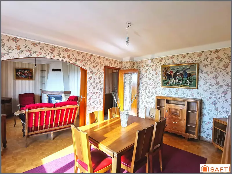 Maison, 198 m²