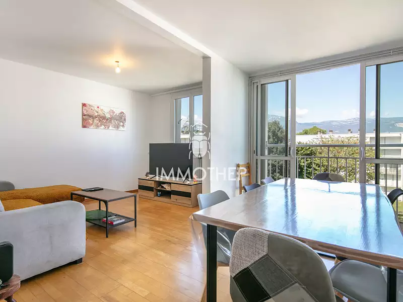 Appartement, 82,22 m²