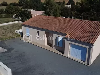 Maison, 93 m²