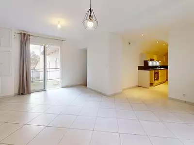 Appartement, 42 m²