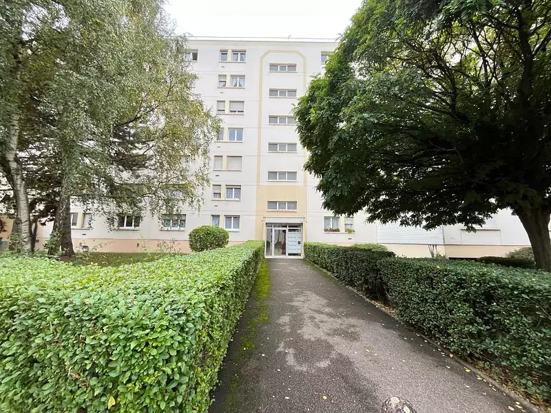 Appartement, 64 m²