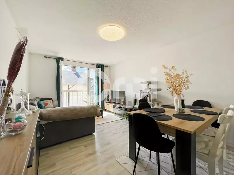 Appartement, 62 m²