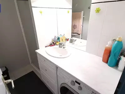 Maison, 34,5 m²