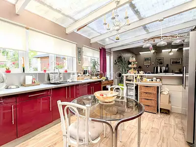 Maison, 140 m²
