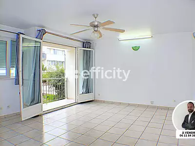 Appartement, 62 m²
