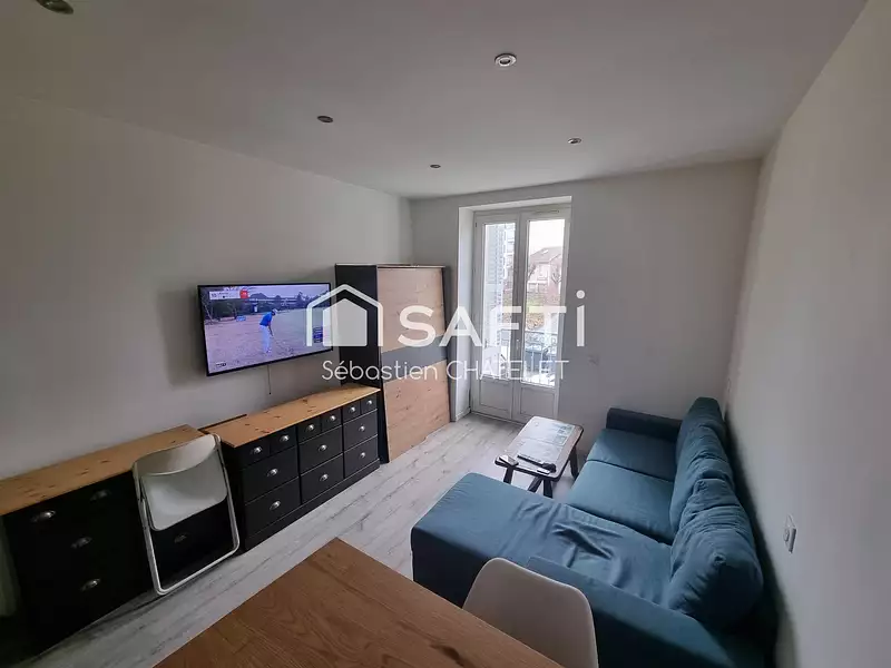 Appartement, 48 m²