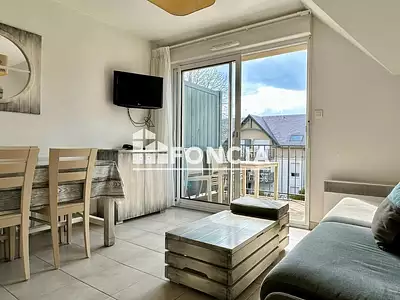 Appartement, 32 m²