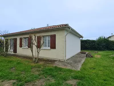 Maison, 93 m²