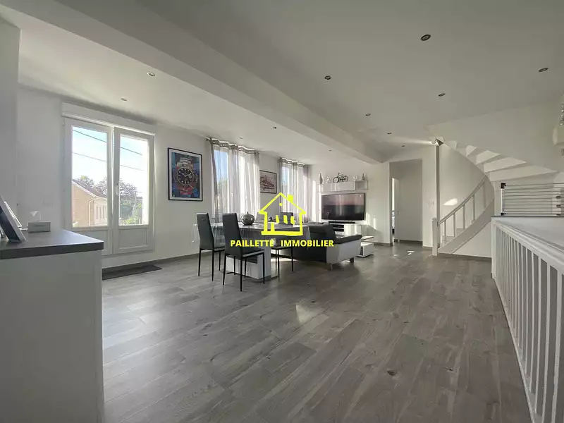 Appartement, 120 m²