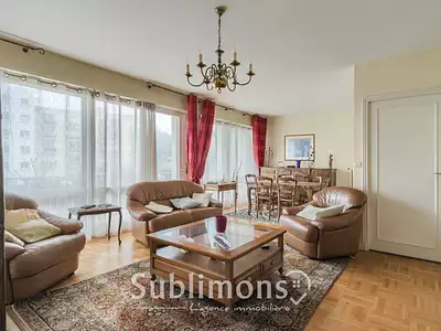 Appartement, 76 m²