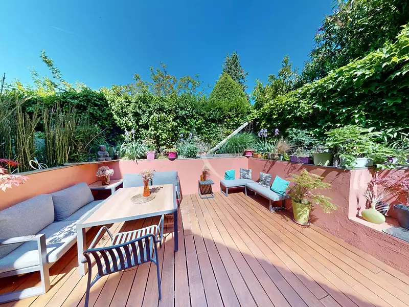 Maison, 105 m²
