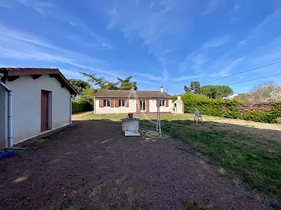 Maison, 90 m²