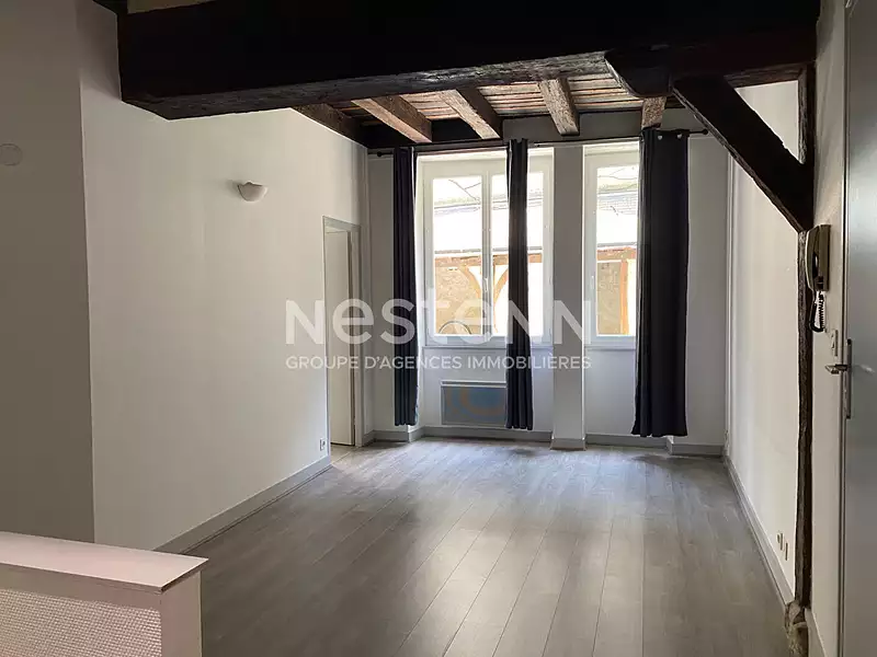 Appartement, 40 m²