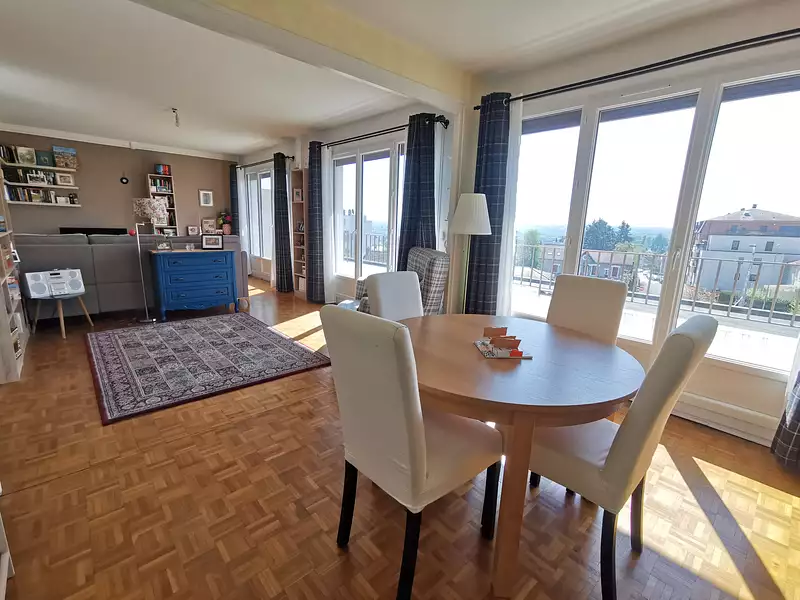 Appartement, 91 m²