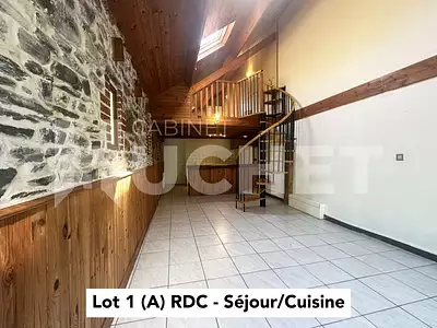 Appartement, 92 m²