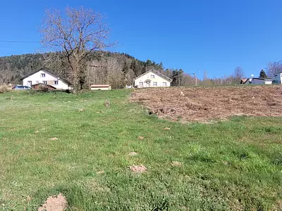 Terrain, 980 m²