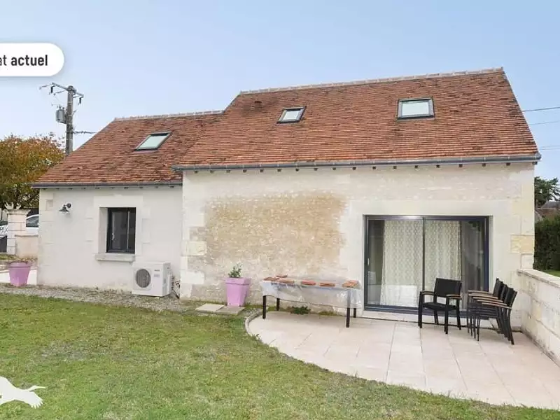 Maison, 82 m²