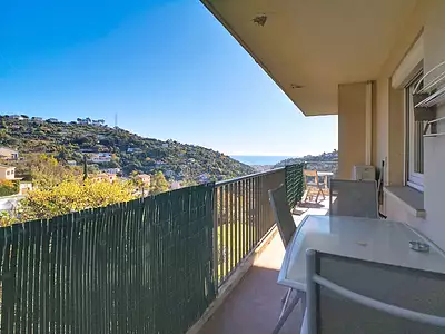 Appartement, 61,87 m²